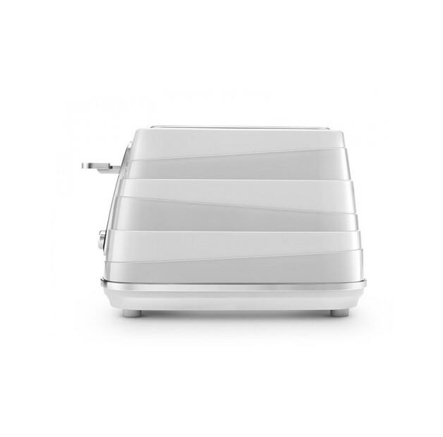 Toaster De'Longhi Avvolta CTA2103W