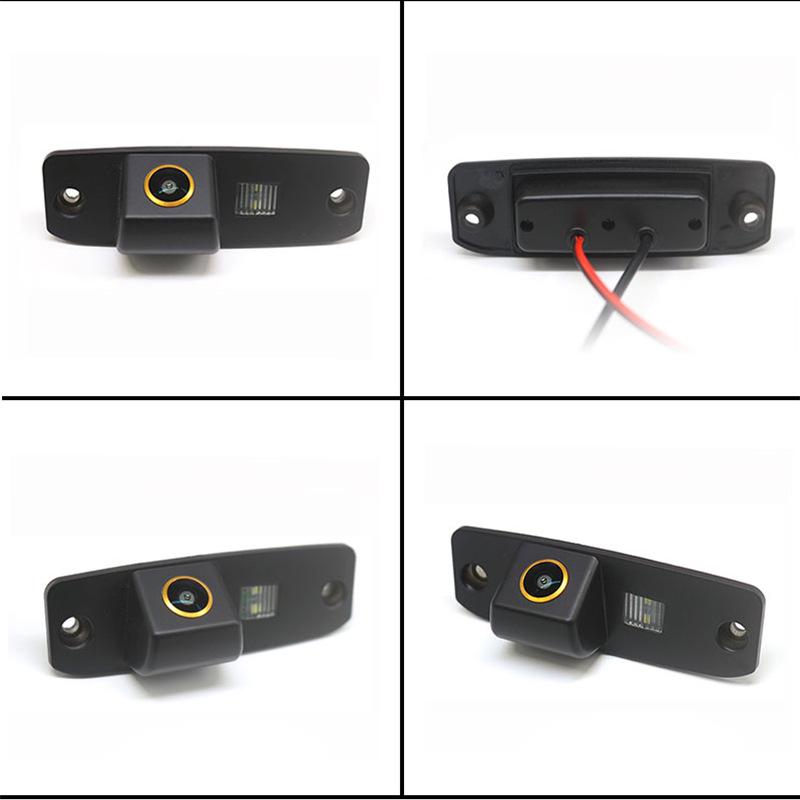 Kia K3/Sorento/Forte/Traka AHD Integrated Reversing Camera