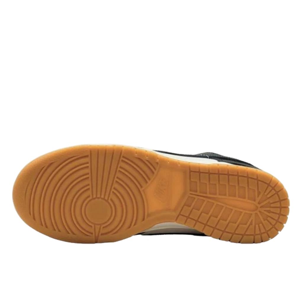 Nike Dunk Low LX Black Croc