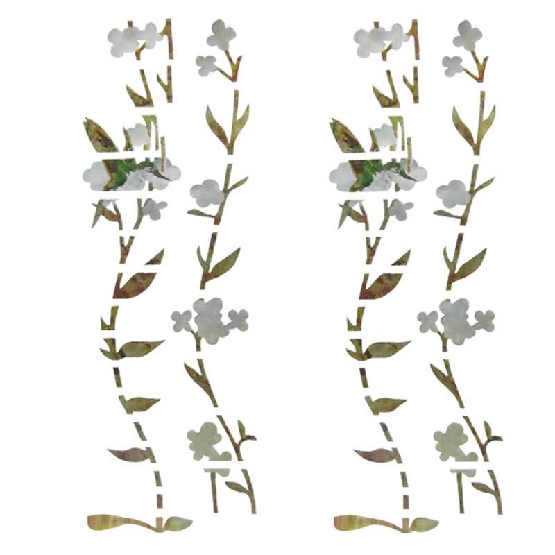 New Guitar Inlay Stickers Elegant White Shell Flowers Guitarra Fretboard Decals/ Markers For Guitar Fret