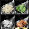 Practical Spoon Ladle for Cooking and Frying Spoons Practical Slotted Ladle for Convenient Food Draining
