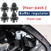 Car Front Bonnet Hood Slam Adjuster Rubber Buffer Repair Accessories For BMW 1 3 5 7 Series F30 F34 F35 F20 F18 F10 F11 F02 F04