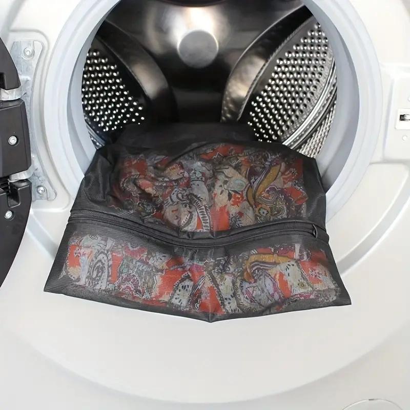 Heavy-Duty Mesh Laundry Bags for Delicates - Protects Clothes from Wrinkles & Stains, Ideal for Large Items, Perfect for Home & Dorm Use, Laundry Bags