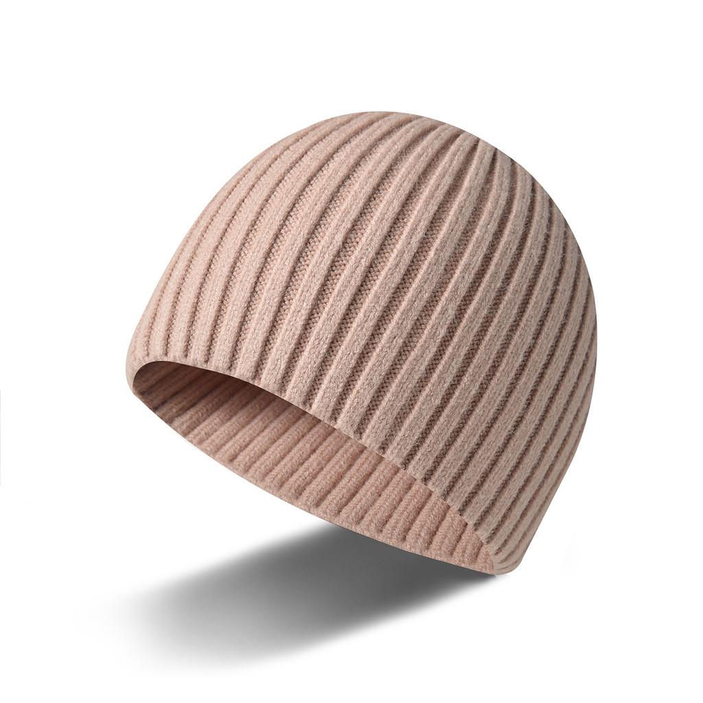 Knitted Beanie Hat For Men Women Winter Warmth Windproof Casual Fashionable