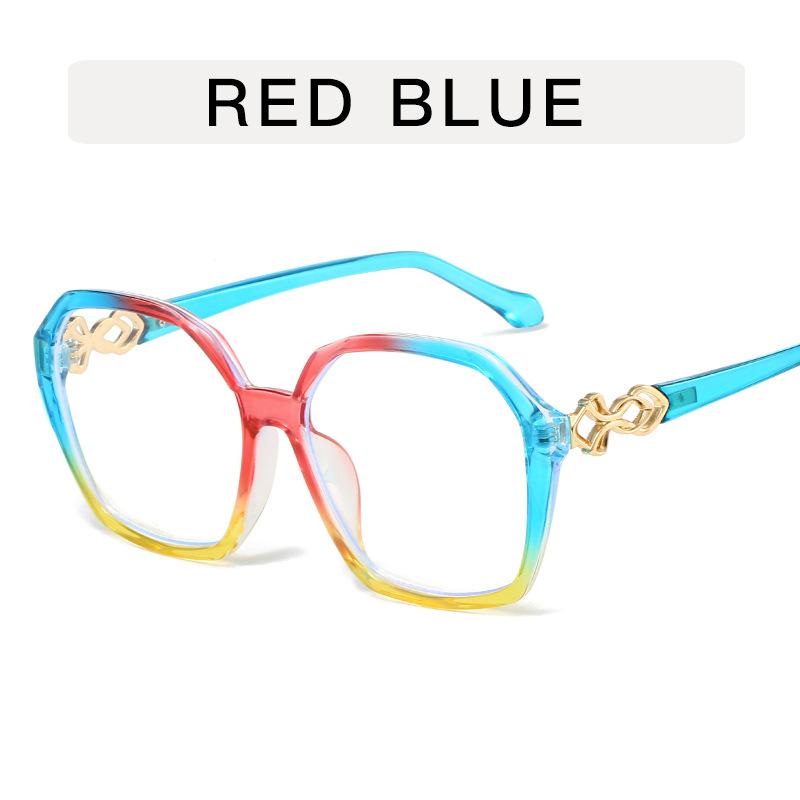 Polygon Shape Men's Sunglasses European American Fashion Stylish Sun Glasses Women Holiday Travelling Woman Sunglass