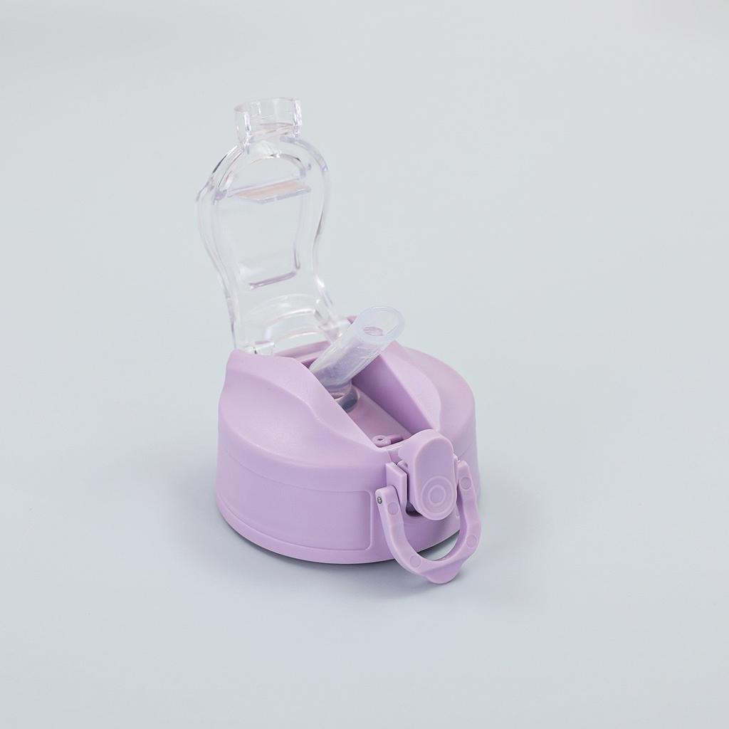 900ml KPop Łowcy Demonów List Butelka na Wodę Rumi Mira Zoey Dziewczęca Szkolna Kubek na Napoje Duża Pojemność Dziecięca Sportowa Outdoorowa Butelka ze Słomką