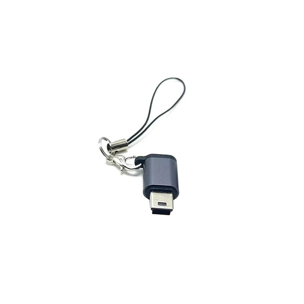 Usb-C To USB USB Adapter TypeC Female To Usb Male Converter for Phone Tablet Camera Charging Adaptor