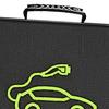 EV Cables Bag Accessories Anti Slip Handle Electric Vehicles Charging Cable Organizer for Hoses
