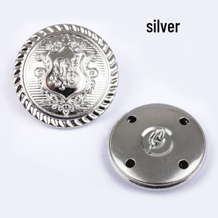 

Ретро бронзовая металлическая кружевная пуговица своими руками для пальто, рубашек и ветровок