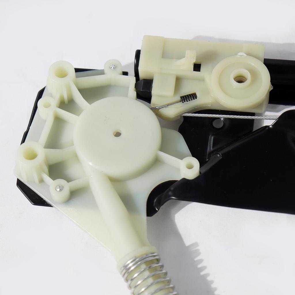 BMW E39 Rear Left Window Glass Lifter 51358252429