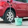 Fuel Transfer Pump 21KW IP68 Waterproof 5m  38mm Electric  Oil Water Transfer Pump DC12V