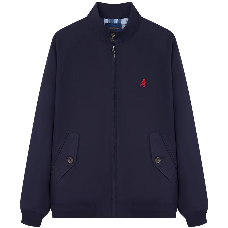 Teenie Weenie Men s Stand Collar Coach Jacket XL