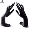 COLORBIRD Hand Torso, Hand Mannequin, Ring Stand, Hand Mannequin, Hand Model, Accessory Stand, Accessory Display (Black)