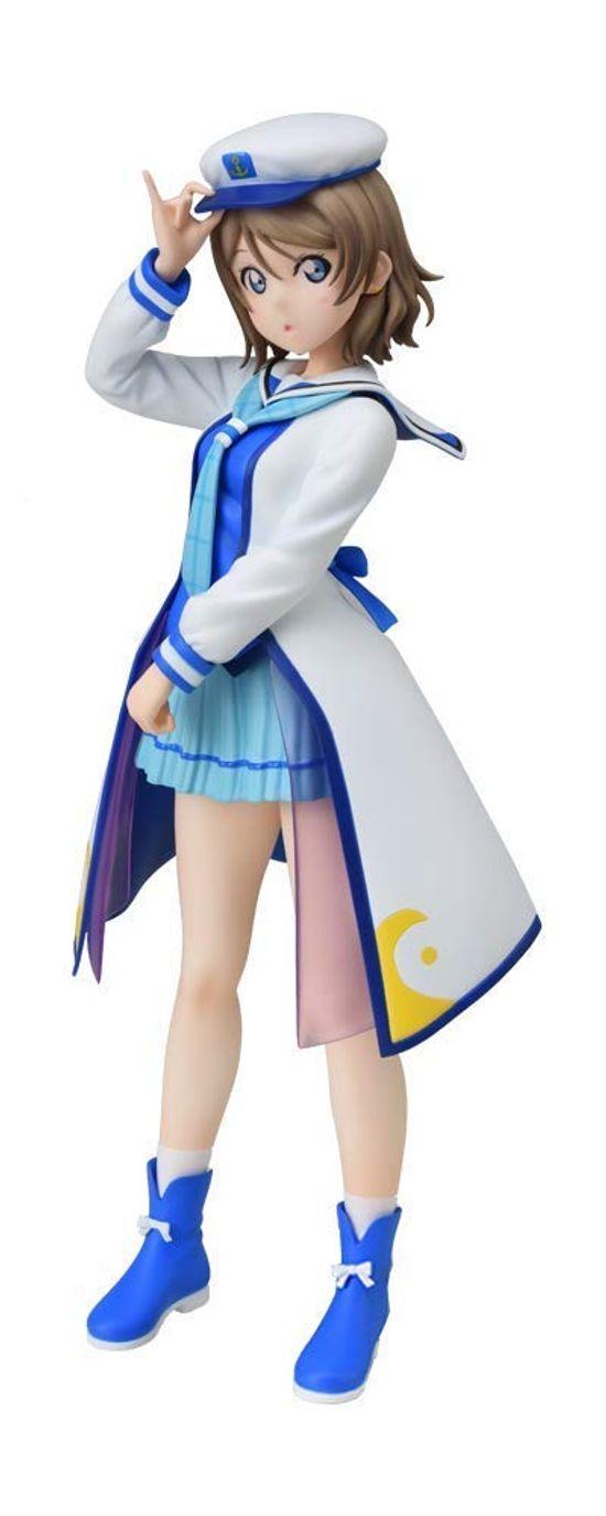 

Sega Love Live! Солнечный свет!! SPM Figure You Watanabe - Мы о будущем знаем