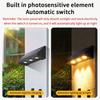 Solar Lights Outdoor Led Solar Spotlights Garden Decoration Wall Lamp Solar Powered Sunlight Wall Lights for Yard Wall Sconce