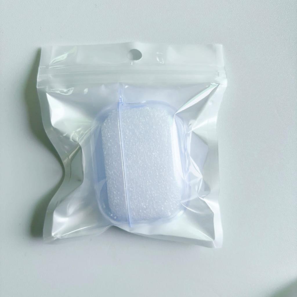 Transparent TPU Headphone Cases 2024 for AirPods 4 Case Clear Soft Plastic Earphone Cases With Metal Clip