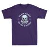 Skeleton Gen X Est 1974 Black Sheep Of My Family Retro Unisexs Short Sleeve Tshirt