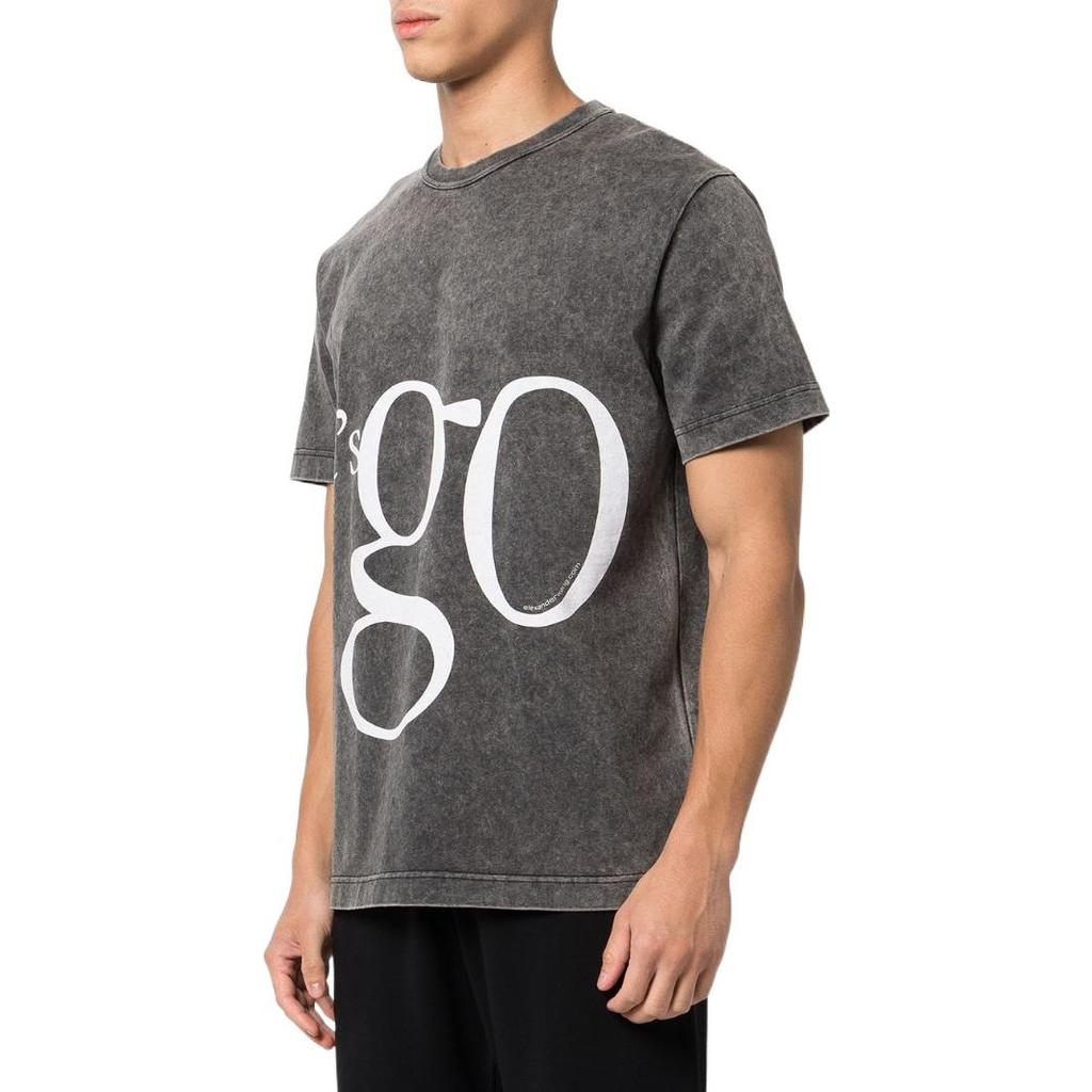 alexander wang SS23 Tee Unisex UCC1231590-007