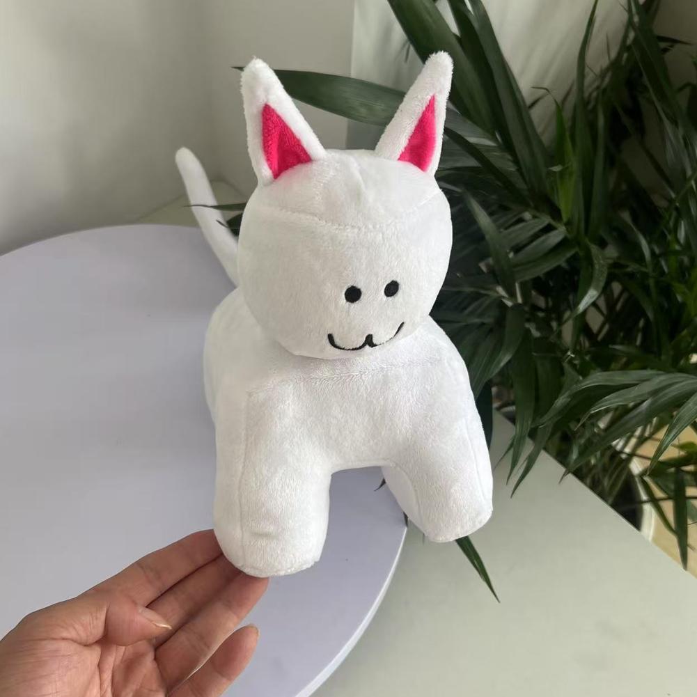Verlaten Kans Knuffel 20-24cm Zacht Knuffeldier Schattige Pop Verjaardagscadeau Voor Kinderen Kinderen