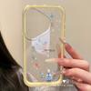 Applicable to Huawei pura70pro new mobile phone case transparent advanced sense 60art fashion anti-drop good luck koi