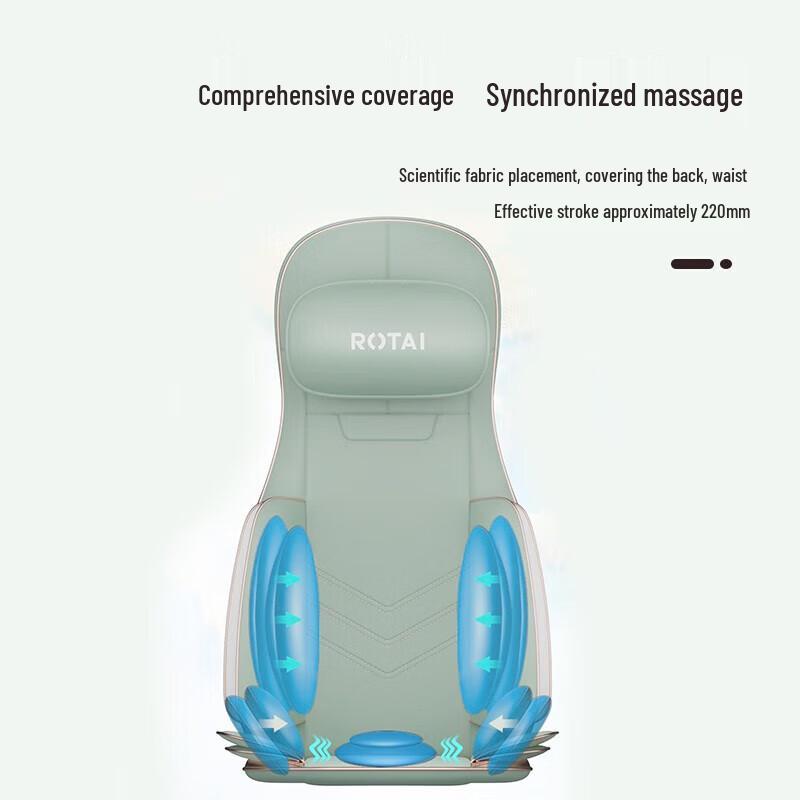 ROTAI RT2195 Full Body Massage Cushion