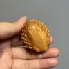 Cute Hedgehog Woodcarving - Charming Details, Perfect Compact - Handmade Desktop Decoration, Ideal Gift for Nature Lovers