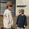 Boys' Long Sleeve Casual T-Shirt