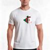 Algeria Flag And Map Tshirt Summer Casual Cotton Tee Oversized Streetwear Tops Vintage Graphic Print 100 Cotton