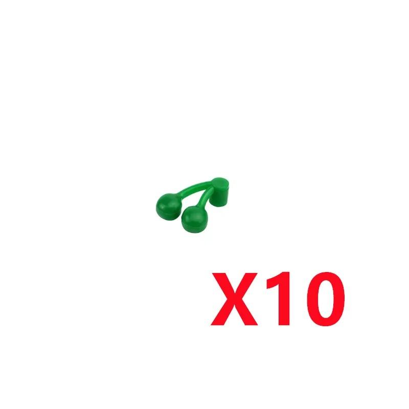 

MOC Городские строительные блоки Игрушка Аксессуары для еды Мини-кирпич Гриб Рыба Яблоко Хот-дог Торт Пицца Куриная ножка Коробка для мороженого K031