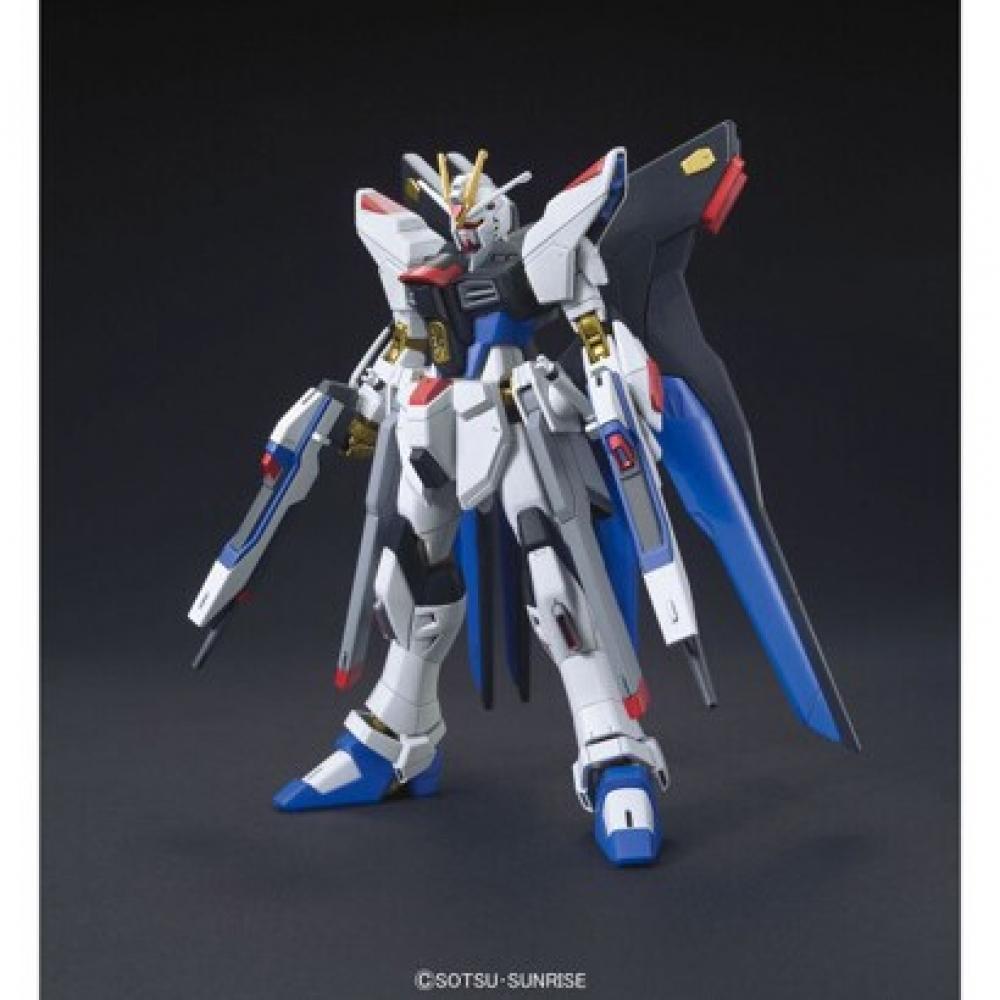 Bandai Spirits Hgce Mobile Suit Gundam Seed Destiny Strike Freedom Gundam [1 144 Scale Gundam Plastic Model 2023 8 Reproduced]