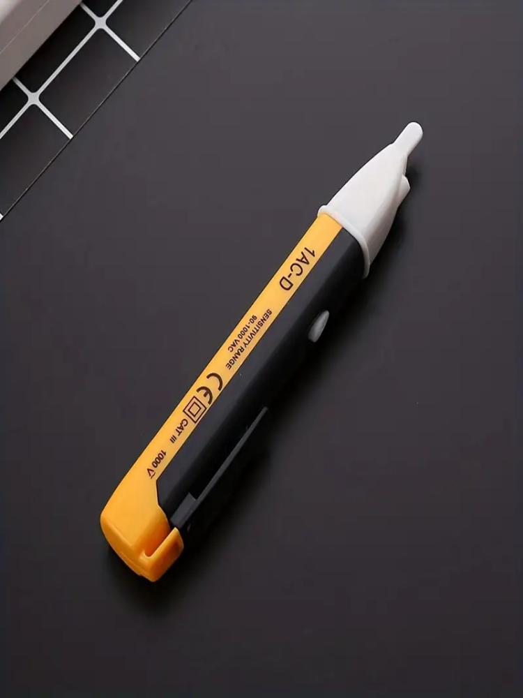 Voltage Indicator 90 1000V Pen Voltage Tester AC Current Tester LED Voltage Detector Sensor Tester Pen Electrician Tool