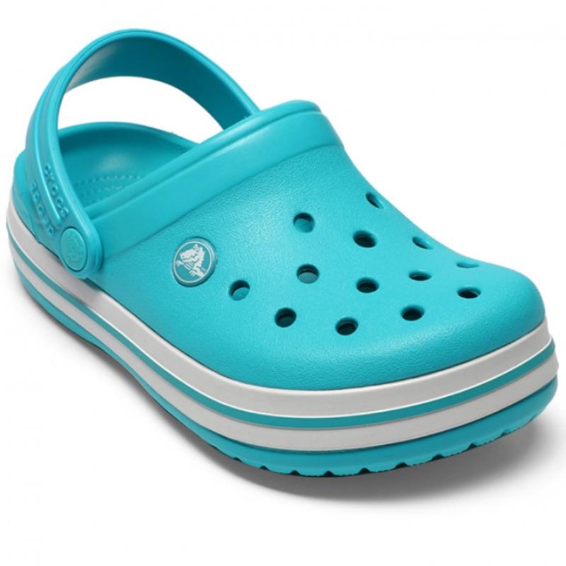 Crocs Kids Adult Croc Band Clog 204537 4sl