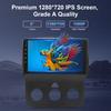 Car Stereo Radio for Dodge Ram 1500 2500 3500 2013-2019, Touchscreen, CarPlay, Android Auto, GPS, Backup Camera, Android 13