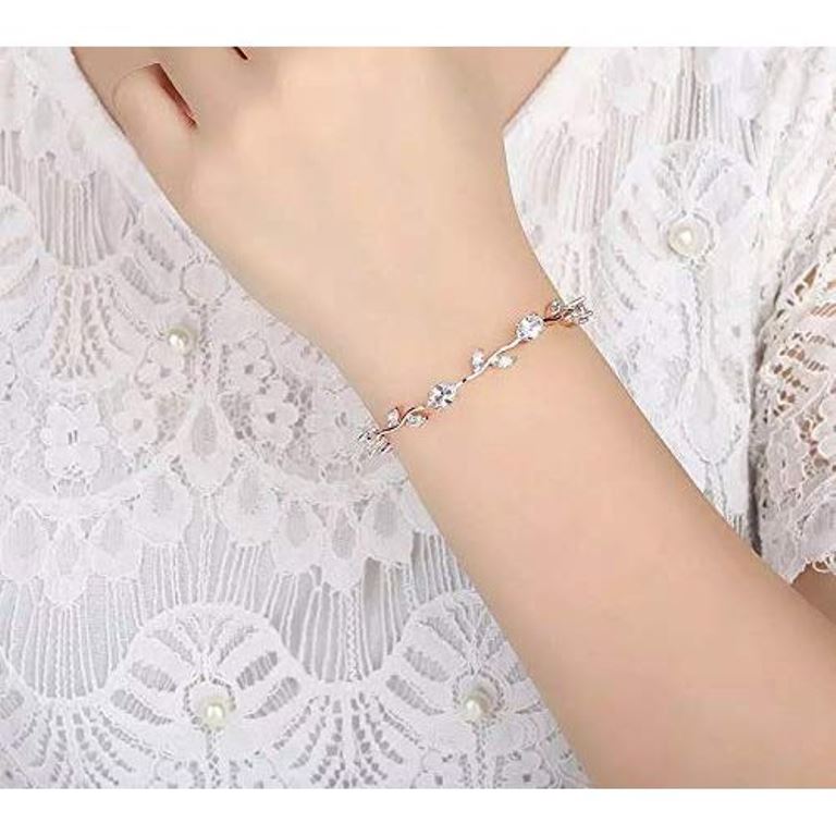 Shining Diva Fashion Stylish Bracelet for Women