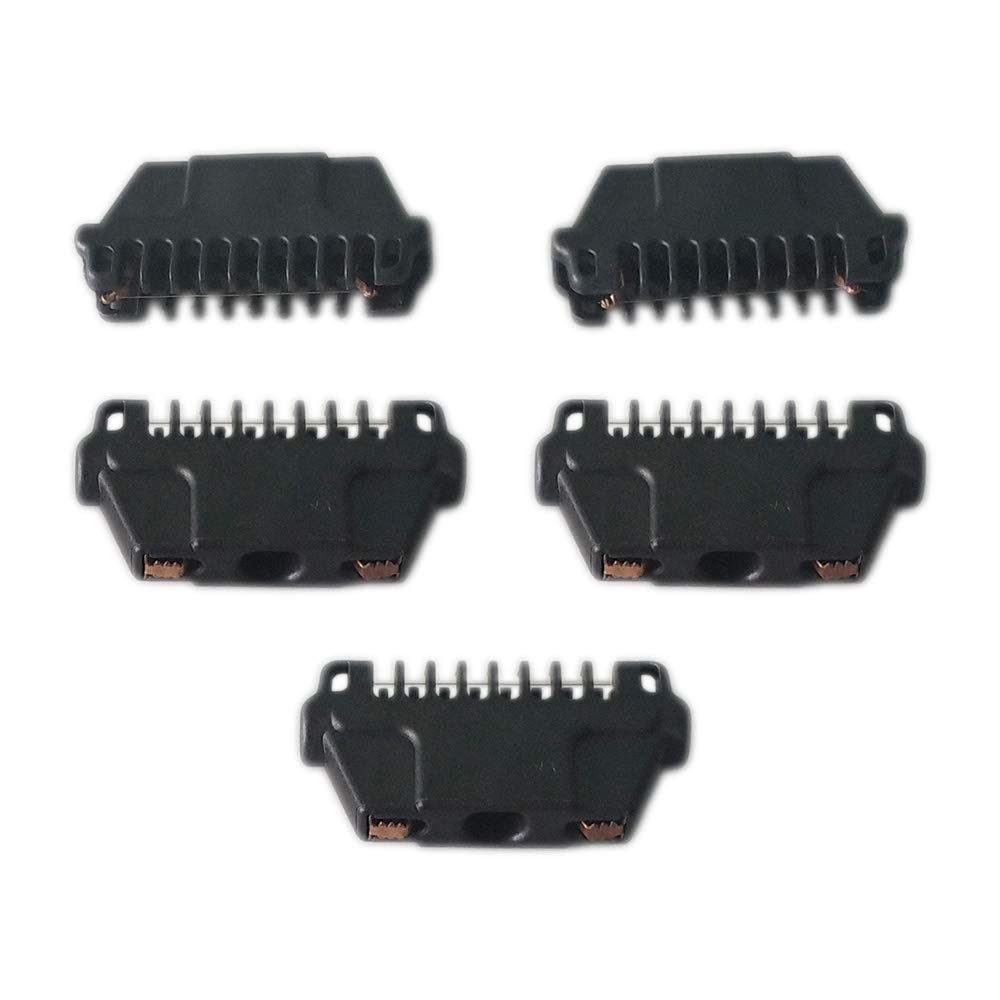 

5 шт. Широкие сменные насадки Thermicon для эпилятора Nono для удаления волос 8800 MINI Pro 3 и Pro 5