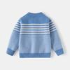 2-9 Years Kids Cardigan Knitted Coat