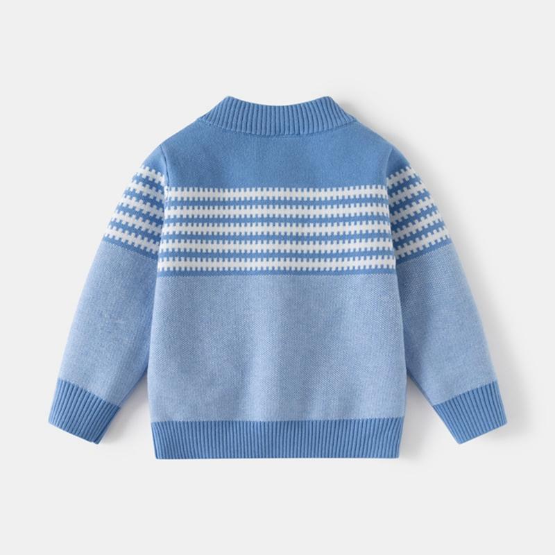 2-9 Years Kids Cardigan Knitted Coat