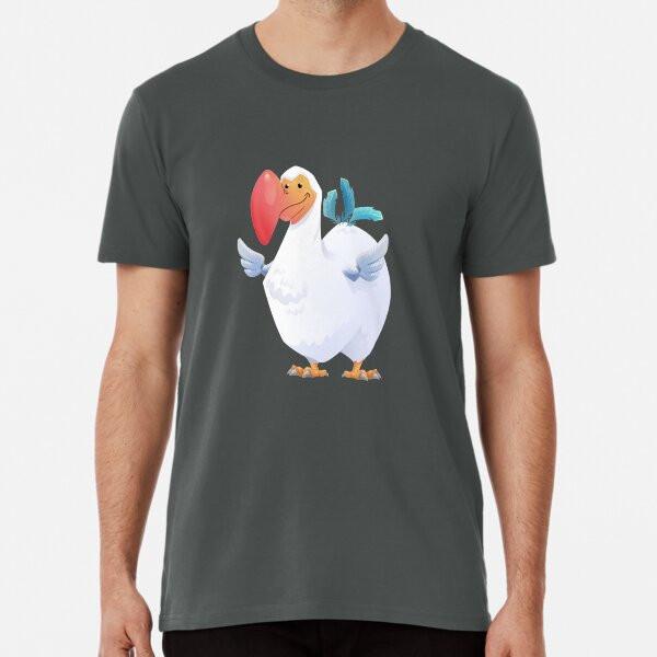 Cute Dodo Bird (Dododex for Ark: Survival EvT-Shirt S-5XL Best T-Shirt