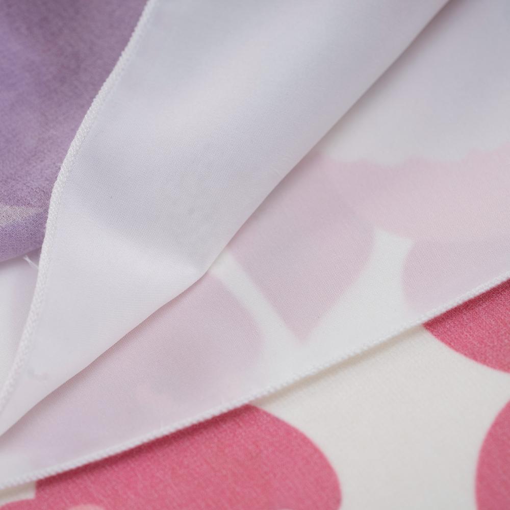 Robes florales d'été pour femmes, taille haute, col en V, manches courtes
