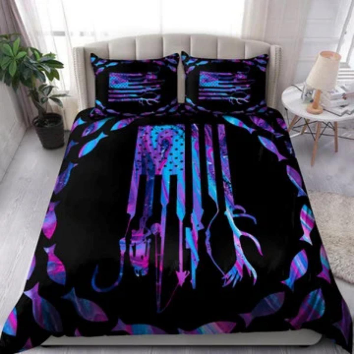 

Комплект одеял и одеял Tmarc Tee Maori Haka Dance Фиолетовый комплект постельного белья Наволочка Single 135x200cm