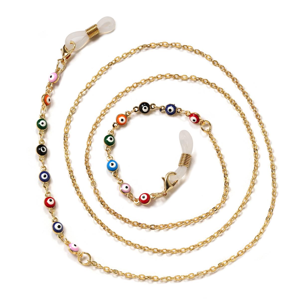 

Модный ремешок для маски, маска для очков, подвесная веревка, анти-потерянная маска, ремешок-цепочка с крючками