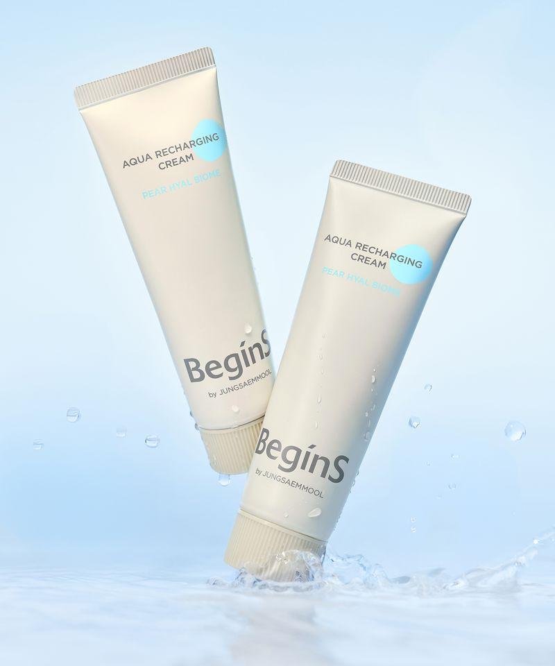 Aqua Recharging Cream 50ml