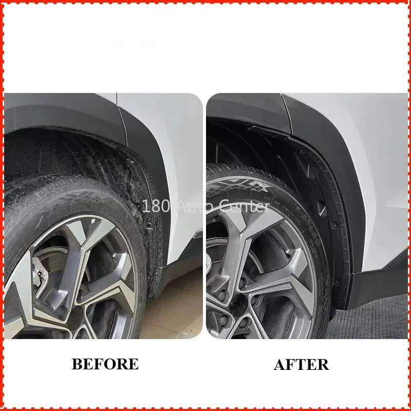 -2024 Models CHERY TIGGO 4/TIGGO 4 PRO Rear Wheel Lining Widening Modify Antifreezing