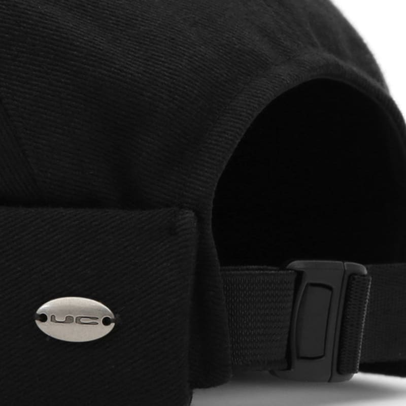 UNDERCONTROL UC / MOLD Cap / CAMP / FADED Black