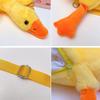 Duck Goose Girl Gift Cartoon Animal Crossbody Bag Plush Bag Women Shoulder Bag Korean Style Bag