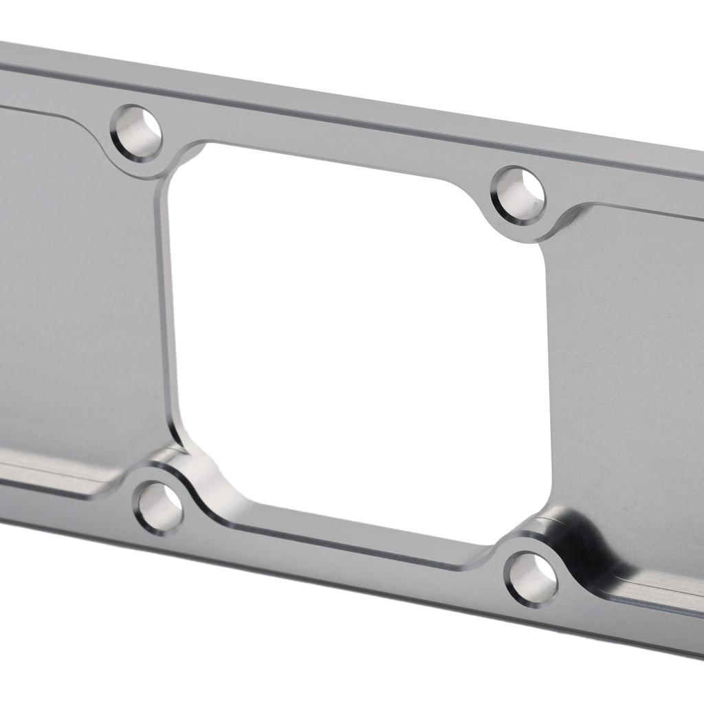 5.9L Ansaugkrümmer Plenumplatte 24V 551714 Passend für Dodge Ram Cummins 6BT Diesel