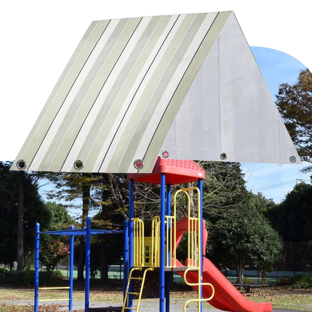 Replacement Canopy For Swing Waterproof 43x90 Inch Canopy Tarp Gazebo Pergola Accessories For Sun Protection Yard House Patio