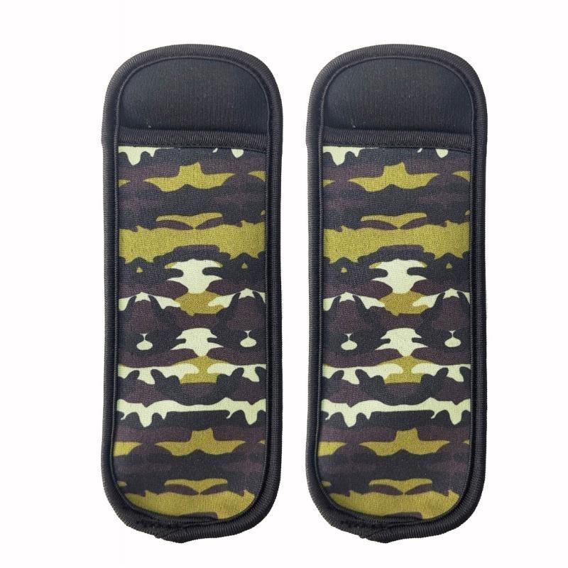Unique Print Ice Bags for Kids Comfortable Ice Guard Easy to Use Popsicles Holder Bags Ice Lollies Sleeves