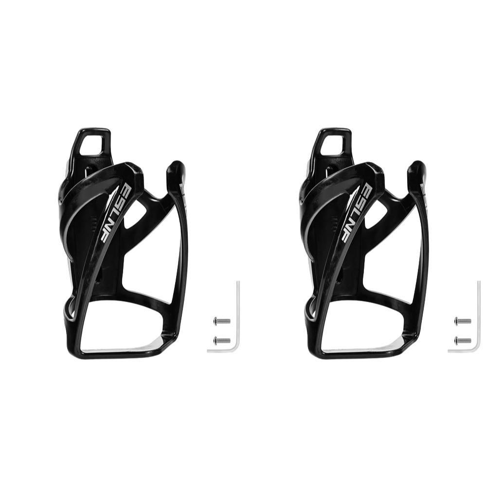 Bicycle Adjustable Water Bottle Cage MTB Bike Cycling Bottle Holder Aluminium Alloy Ultralight Handlebar Mount Stand