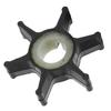 6 Blades Water Pump Impeller 47‑F433065‑2 Replacement for Chrysler Force 25‑50 HP Outboards Engine